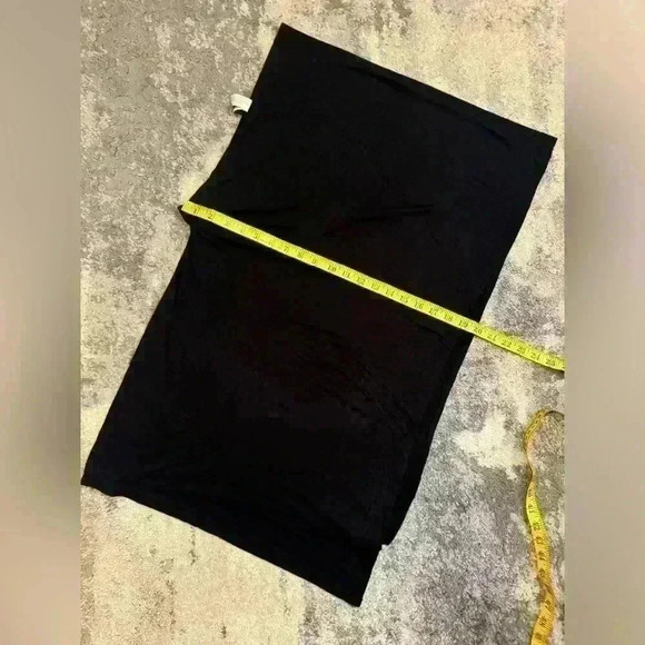 Women’s Black Nursing Cover Up - Picture 5 of 6